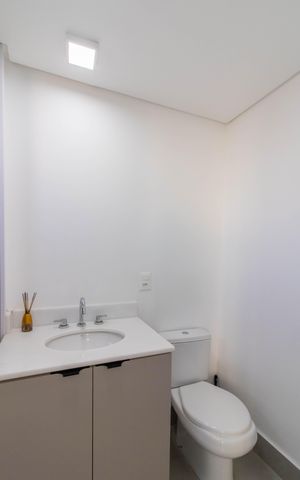 Apartamento à venda com 93m², 3 quartos e 2 vagas Apartamento à venda com 93m², 3 quartos e 2 vagasSuíte