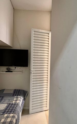 Apartamento à venda com 144m², 3 quartos e 1 vaga Apartamento à venda com 144m², 3 quartos e 1 vagaQuarto de Serviço