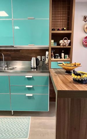 Apartamento à venda com 144m², 3 quartos e 1 vaga Apartamento à venda com 144m², 3 quartos e 1 vagaCozinha