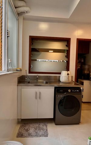 Apartamento à venda com 144m², 3 quartos e 1 vaga Apartamento à venda com 144m², 3 quartos e 1 vagaÁrea de Serviço