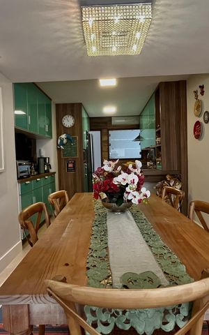 Apartamento à venda com 144m², 3 quartos e 1 vaga
