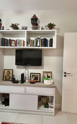Apartamento à venda com 144m², 3 quartos e 1 vaga Apartamento à venda com 144m², 3 quartos e 1 vagaQuarto 3