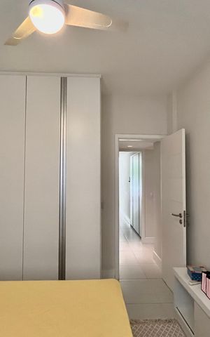 Apartamento à venda com 144m², 3 quartos e 1 vaga Apartamento à venda com 144m², 3 quartos e 1 vagaQuarto 1