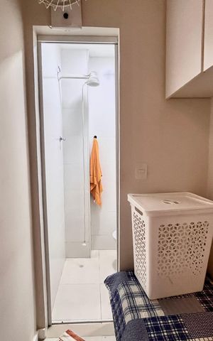 Apartamento à venda com 144m², 3 quartos e 1 vaga Apartamento à venda com 144m², 3 quartos e 1 vagaQuarto de Serviço