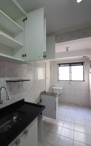 Apartamento à venda com 90m², 3 quartos e 1 vagaCozinha 