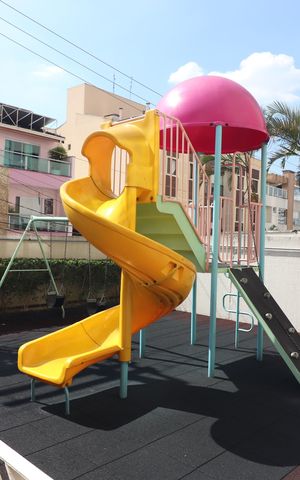 Apartamento à venda com 90m², 3 quartos e 1 vagaÁrea comum - Playground