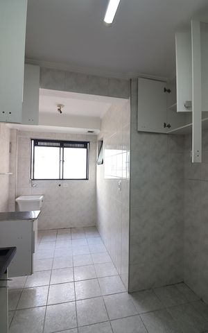 Apartamento à venda com 90m², 3 quartos e 1 vagaCozinha 