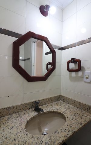 Apartamento à venda com 90m², 3 quartos e 1 vagaBanheiro Social