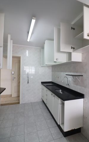 Apartamento à venda com 90m², 3 quartos e 1 vagaCozinha 