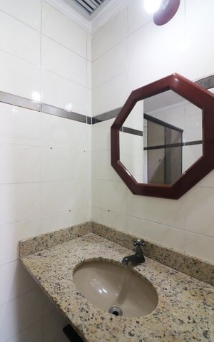 Apartamento à venda com 90m², 3 quartos e 1 vagaBanheiro Social
