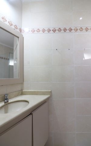 Apartamento à venda com 90m², 3 quartos e 1 vagaQuarto 2 - Suíte Banheiro 