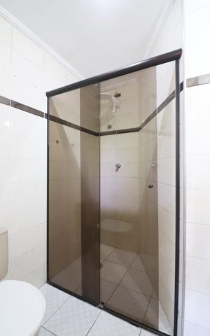 Apartamento à venda com 90m², 3 quartos e 1 vagaBanheiro Social