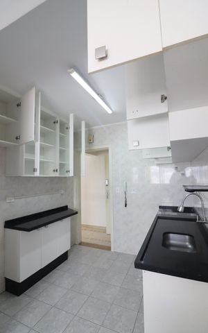 Apartamento à venda com 90m², 3 quartos e 1 vagaCozinha 