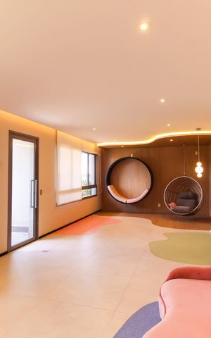 Apartamento à venda com 68m², 2 quartos e 1 vaga Apartamento à venda com 68m², 2 quartos e 1 vagaÁrea comum