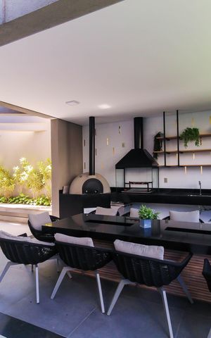 Apartamento à venda com 68m², 2 quartos e 1 vaga Apartamento à venda com 68m², 2 quartos e 1 vagaÁrea comum - Churrasqueira