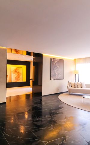 Apartamento à venda com 68m², 2 quartos e 1 vaga Apartamento à venda com 68m², 2 quartos e 1 vagaHall social