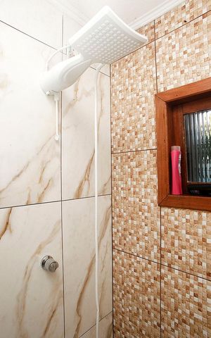Casa à venda com 98m², 2 quartos e sem vagaBanheiro 2