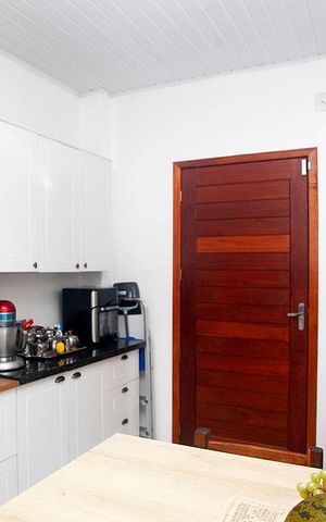 Casa à venda com 98m², 2 quartos e sem vagaCozinha