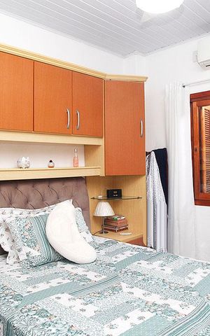 Casa à venda com 98m², 2 quartos e sem vagaQuarto 1