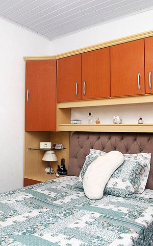 Casa à venda com 98m², 2 quartos e sem vagaQuarto 1