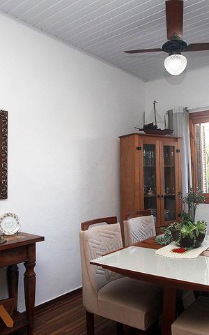 Casa à venda com 98m², 2 quartos e sem vagaSala