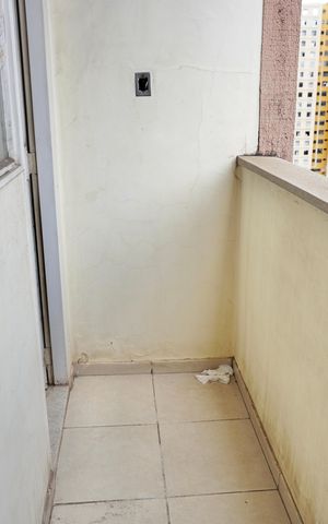 Apartamento à venda com 119m², 3 quartos e sem vagaQuarto 2 - Varanda 