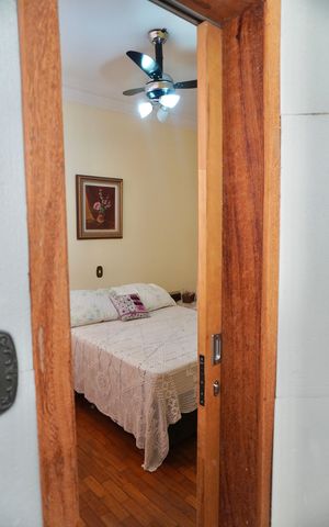Apartamento à venda com 119m², 3 quartos e sem vagaBanheiro da Suíte