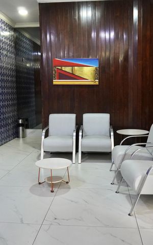 Apartamento à venda com 119m², 3 quartos e sem vagaHall de entrada