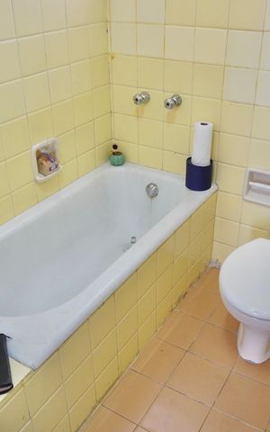 Apartamento à venda com 119m², 3 quartos e sem vagaBanheiro Social