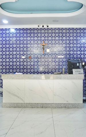 Apartamento à venda com 119m², 3 quartos e sem vagaHall de entrada