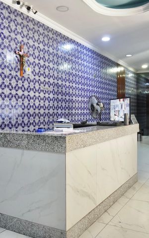 Apartamento à venda com 119m², 3 quartos e sem vagaHall de entrada