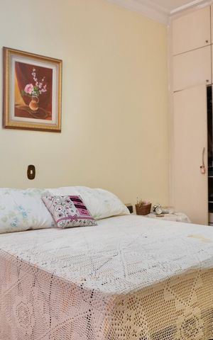 Apartamento à venda com 119m², 3 quartos e sem vagaSuíte 