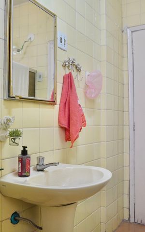 Apartamento à venda com 119m², 3 quartos e sem vagaBanheiro Social