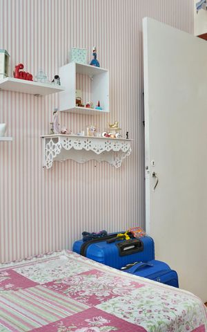 Apartamento à venda com 119m², 3 quartos e sem vagaQuarto 1
