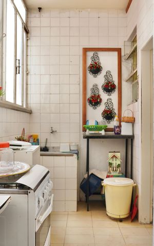 Apartamento à venda com 119m², 3 quartos e sem vagaÁrea de Serviço