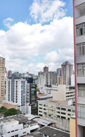 Apartamento à venda com 119m², 3 quartos e sem vagaQuarto 2 - Varanda 
