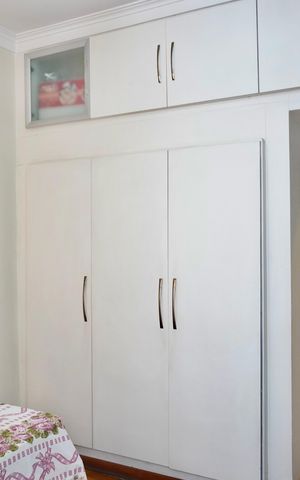 Apartamento à venda com 119m², 3 quartos e sem vagaQuarto 2