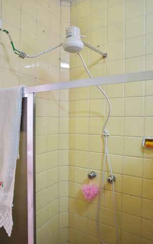 Apartamento à venda com 119m², 3 quartos e sem vagaBanheiro Social