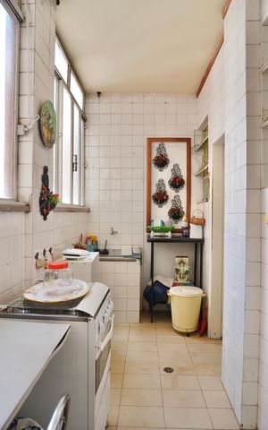 Apartamento à venda com 119m², 3 quartos e sem vagaÁrea de Serviço