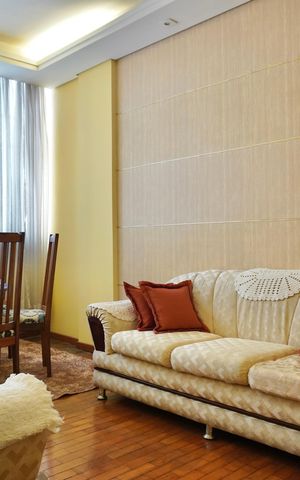Apartamento à venda com 119m², 3 quartos e sem vagaSala 