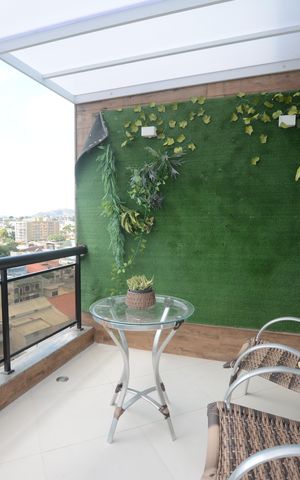 Apartamento à venda com 300m², 4 quartos e 2 vagasVaranda goumert