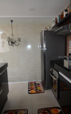 Apartamento à venda com 300m², 4 quartos e 2 vagasCozinha
