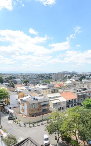 Apartamento à venda com 300m², 4 quartos e 2 vagasVista da  Varanda