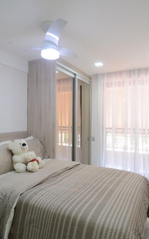 Apartamento à venda com 300m², 4 quartos e 2 vagasQuarto 3 Suite