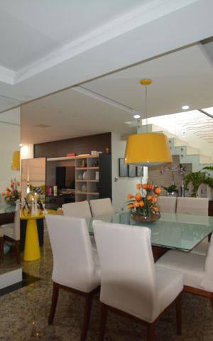 Apartamento à venda com 300m², 4 quartos e 2 vagasSala de Jantar