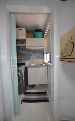 Apartamento à venda com 300m², 4 quartos e 2 vagasLavanderia