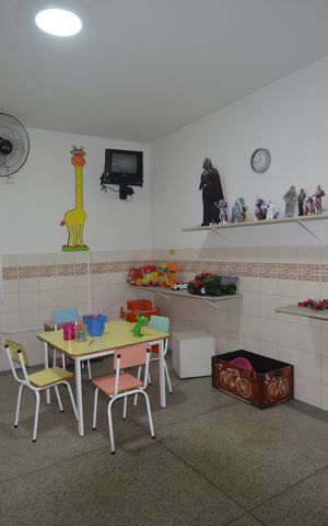 Apartamento à venda com 300m², 4 quartos e 2 vagasBrinquedotequeca