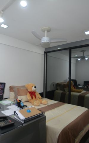 Apartamento à venda com 300m², 4 quartos e 2 vagasQuarto 2 