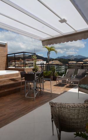 Apartamento à venda com 300m², 4 quartos e 2 vagasPiscina