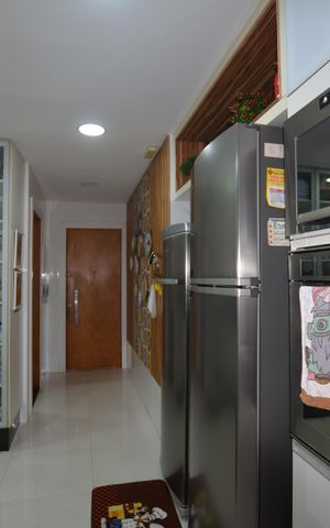 Apartamento à venda com 300m², 4 quartos e 2 vagasCozinha